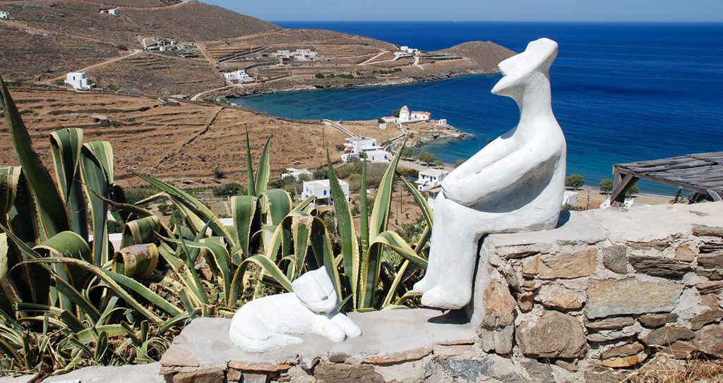 ΚΥΘΝΟΣ- Ένα κυκλαδικό όνειρο