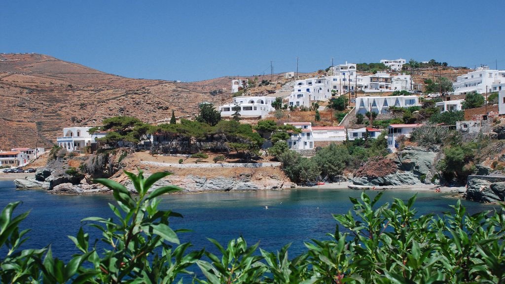 ΚΥΘΝΟΣ- Ένα κυκλαδικό όνειρο
Ο γλύπτης Νίκος Κλάδης