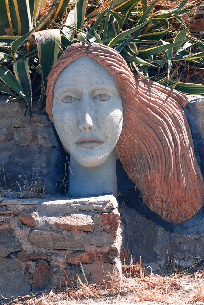 ΚΥΘΝΟΣ- Ένα κυκλαδικό όνειρο
Ο γλύπτης Νίκος Κλάδης